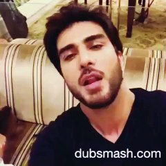Dubsmash Video of Imran Abbas and Farhan Saeed Going Video