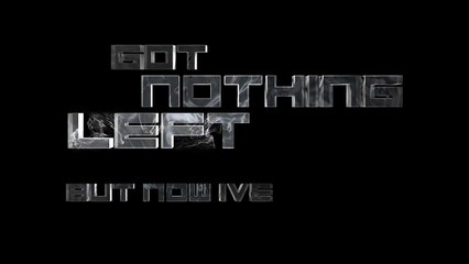 Muse - Dead Inside [Official Lyric Video]