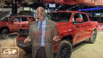 2015 Toyota Tundra and Tacoma TRD Pro Package 2014 Chicago Auto Show