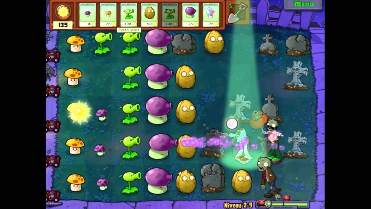 PlantsVsZombies episode 4