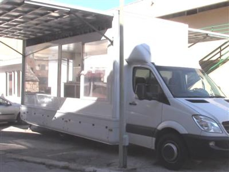 La pollution ? Ce camion à l'hydrogène lui dit ciao !