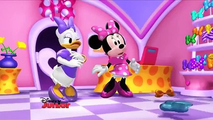 Minnies Bow Toons Trouble Times Two