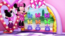 Minnies Bow Toons Oh Pizza Dough Minnie and Daisy Make Pizza! Official Disney Junior HD