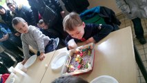ANNIVERSAIRE DE Lorenzo (Baby foot)