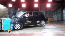 L'Opel Karl obtient quatre étoiles aux crash-tests Euro NCAP