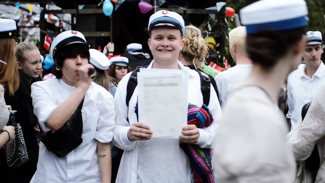 HF-Center Efterslægten, En ny start - Studentereksamen København