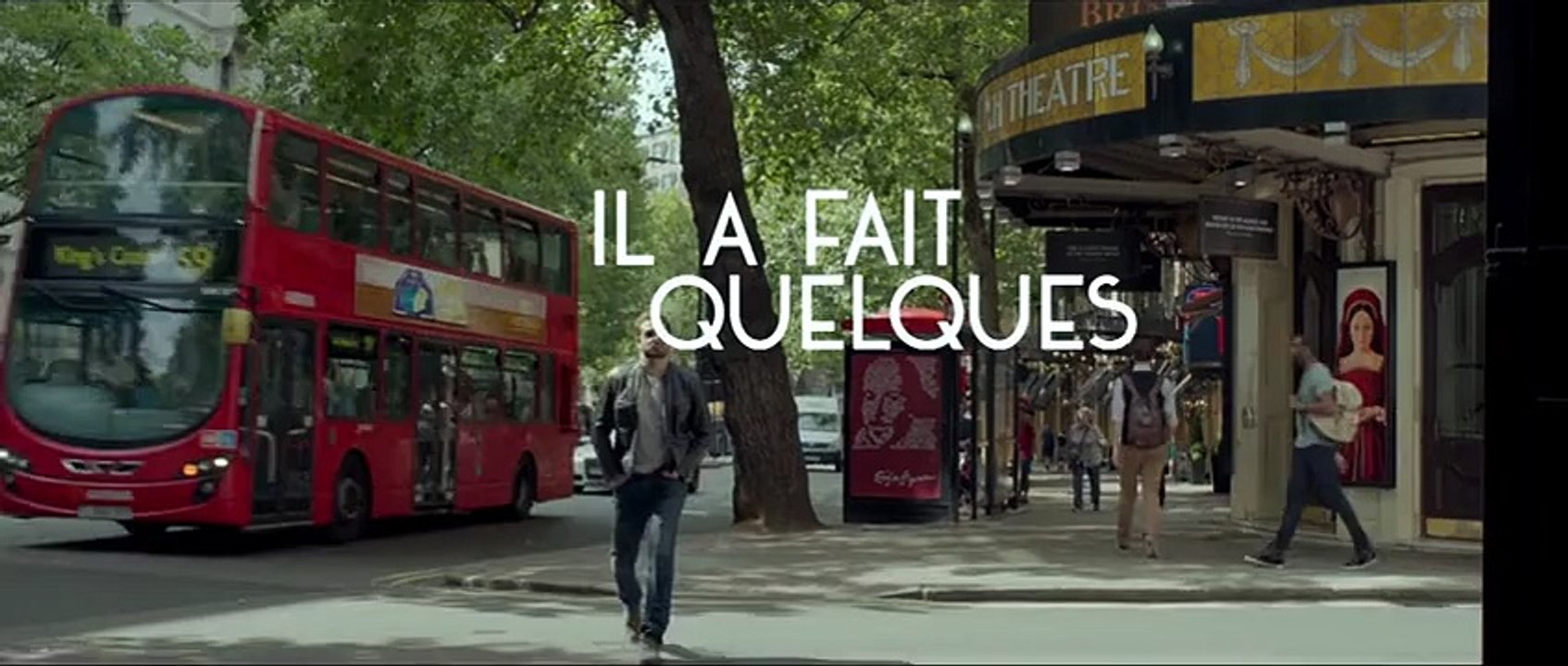 Bande-annonce A vif ! - A vif ! Bande-annonce (2) VF