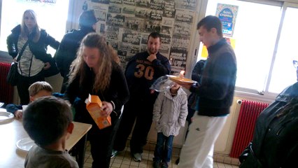 ANNIVERSAIRE DE THIBAUT (Baby foot)