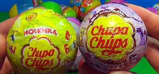 59 surprise eggs! Disney Cars PLANES SpongeBob HELLO KITTY Kinder surprise ANGRY BIRDS LPS! [Full Episode]