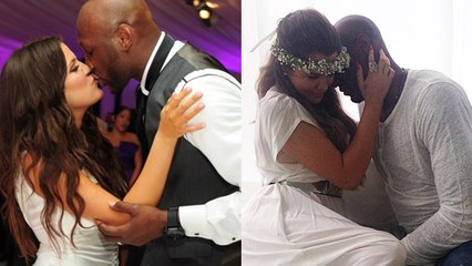Khloe Kardashian - Lamar Odom Best Moments