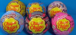12 surprise eggs Chupa Chups Maya the Bee MONSTER HIGH Tatty Teddy SUPERMAN Disney PRINCESS for baby [Full Episode]
