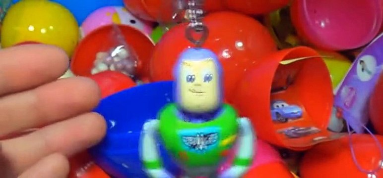 30 surprise eggs! Disney CARS MARVEL SpiderMan THOMAS SpongeBob HELLO KITTY Kinder ANGRY BIRDS [Full Episode]