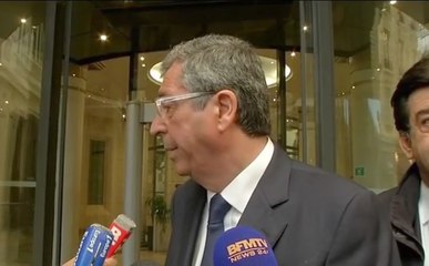 Trois dénégations de Patrick Balkany dans des affaires de «fraude fiscale»