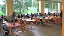 Cuisines du monde au lycée de Toucy