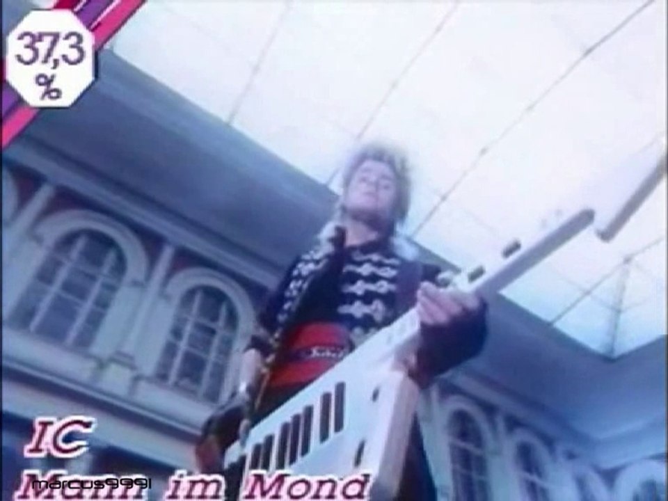 IC Falkenberg - Mann im Mond (StopRock)