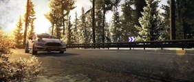 WRC 5 - Bande-Annonce de Lancement