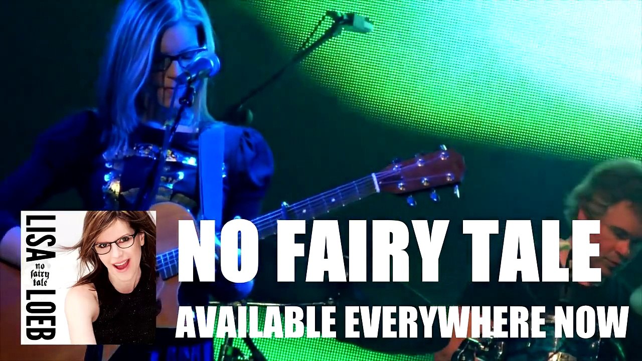 Lisa Loeb & Nine Stories - Stay (live 2013)