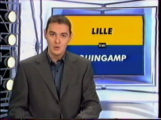 LOSC vs Guingamp | (0-2) Saison 1999-2000 - 19e Journée (D2)