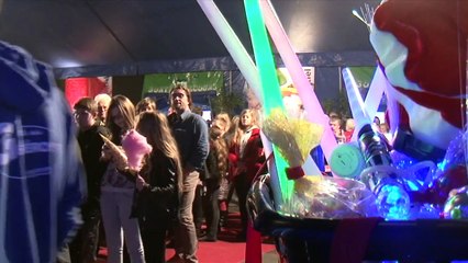 Le gala de la générosité 2015