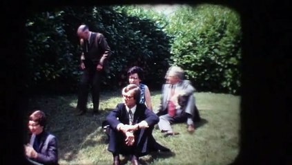 Mariage Jean-Jacques et Annick (1973 - Ouerre)