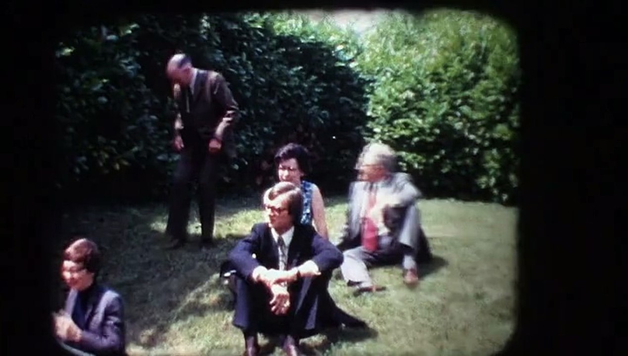 Mariage Jean-Jacques et Annick (1973 - Ouerre)