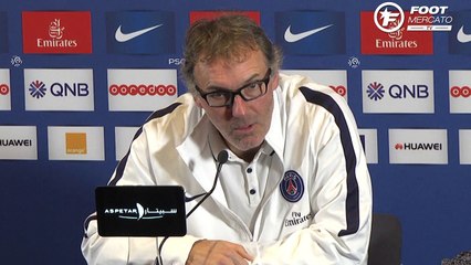 PSG : Blanc attend des retours