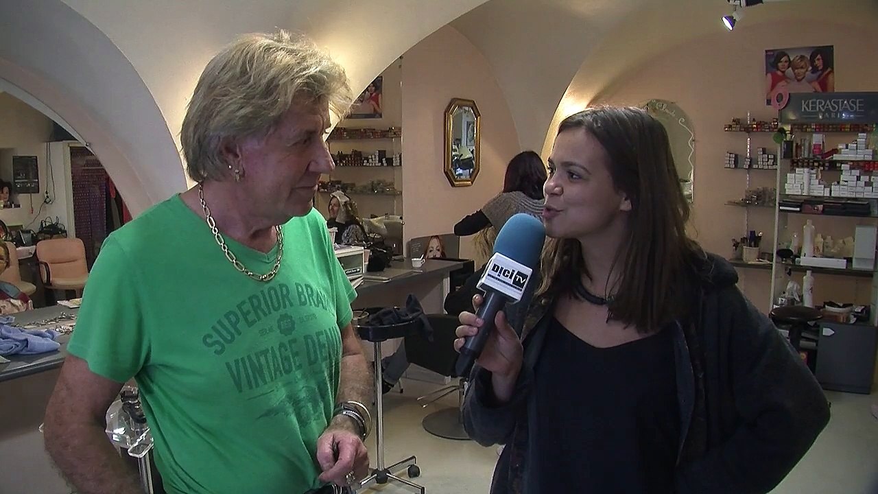 D!CI TV : La réaction du Salon Jean-Claude, vainqueur du concours Coiffeur préféré
