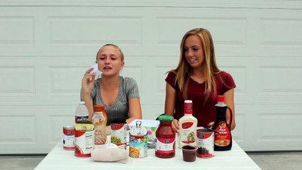 Jenna's Eat it or Wear it Challenge