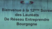 12ème soirée des Lauréats Bourgogne  Réseau Entreprendre
