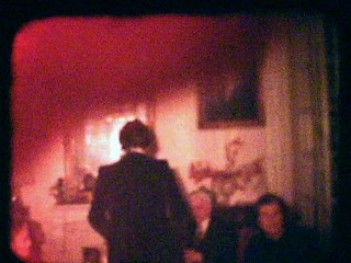 Réunion famille sauf Huguette et Marida + Savignois (1974 - Versailles)