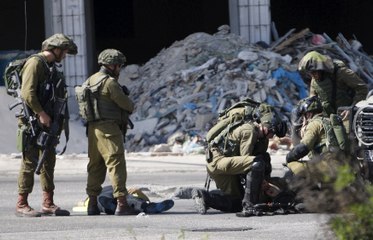 Palestinians set fire to Jewish shrine in West Bank: army