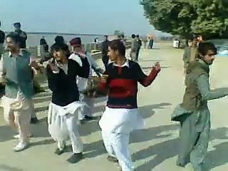 atanr - Taunsa Barrage