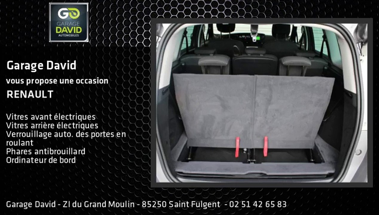 Annonce Occasion RENAULT GRAND SCENIC III DCI 110 ENERGY ZEN ECO² 7PL 2015 2015