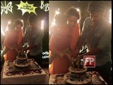 Wife Throws a Surprise Birthday Party for Nivin Pauly on his 31st Birthday