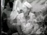 Dekh Tere Bhagwan Ki Halat Mohd Rafi Film Railway Platform (1955)