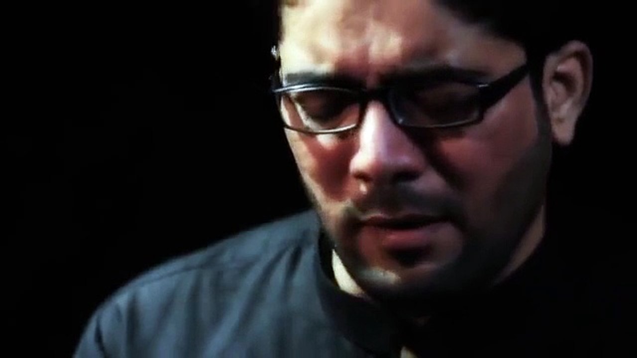 Aik Nanni Si Lahd Run Main Banatay Hai Hussain -  Mir Hasan Mir Nohay 2015-16