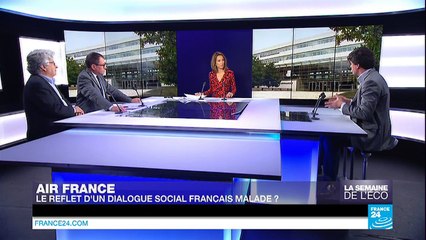 Air France : l'impossible dialogue social ?