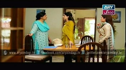 Main Bushra Last Episode - 16th October 2015