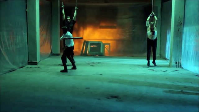 POLAT LEYLA VE KGT TİMİNİN İNTİKAMINI ALIYOR