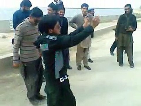 nika nika dhol dance