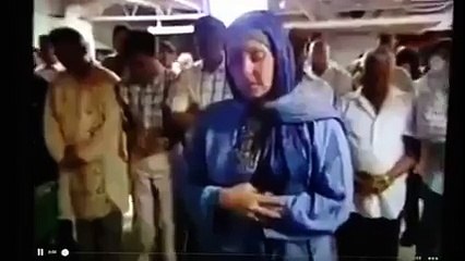 yeh konsa deen hai aorat ki immamat mn namaz