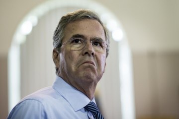 The Daily 202: Jeb Bush’s 86% burn rate underscores fundraising struggles for the GOP establishment
