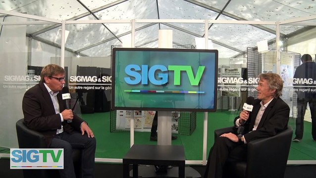 SIG 2015 - Interview d'Arnaud Janin, Responsable produits et marketing - HP France