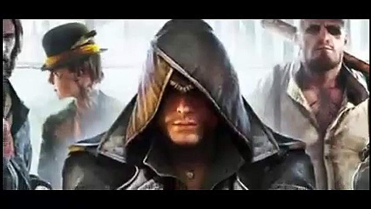 Le meilleur jeu de tous les temps (Assassin’s Creed Syndicate)