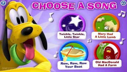 Mickey Mouse Clubhouse Full Game Episode of Rally Raceway - Complete Walkthrough - Cartoon