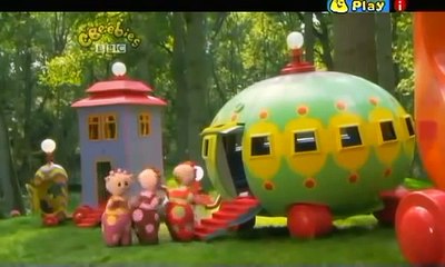 In The Night Garden - Full Episode - 03 - Everybody All Aboard The Ninky Nonk