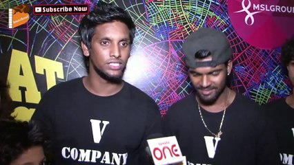 'Dance Plus' Winner 'V Company' Interview - Star Plus