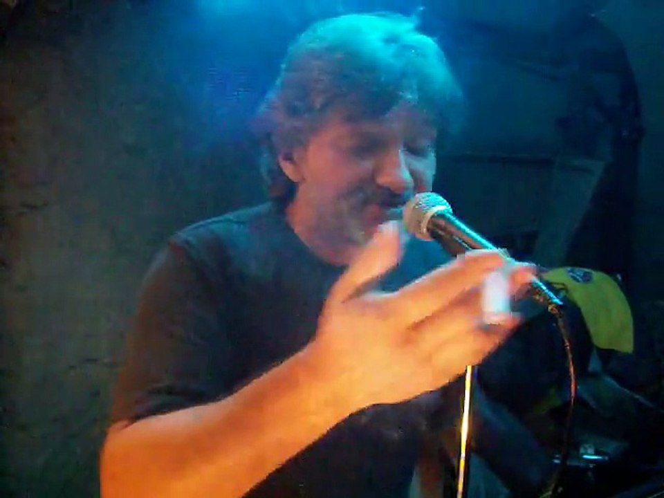 Thierry Chante Jamais Seul Johnny Hallyday