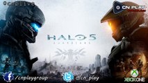 Halo 5 Guardians - Campaign mode 1080p/60fps Live FR