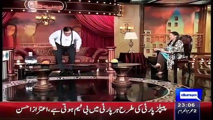 Hasb e Haal –@_ 16th October 2015